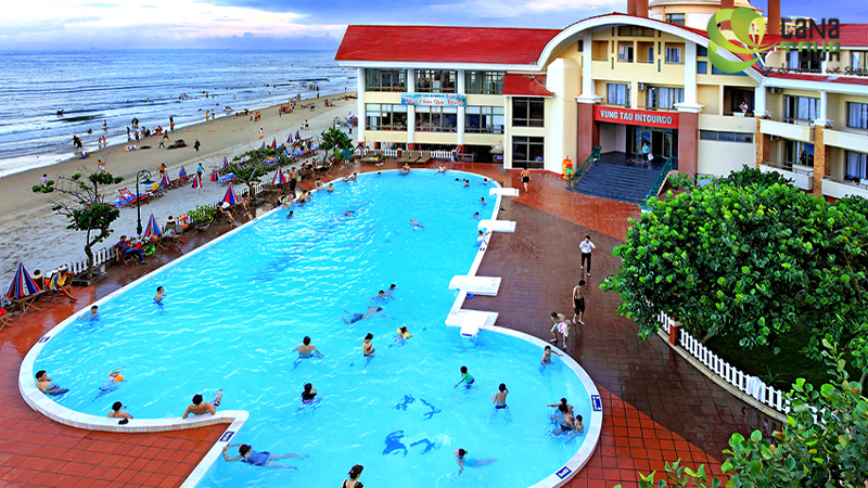 VUNGTAU INTOURCO RESORT 3*